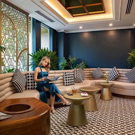 Angel Hotels Beach Danang Экстерьер фото
