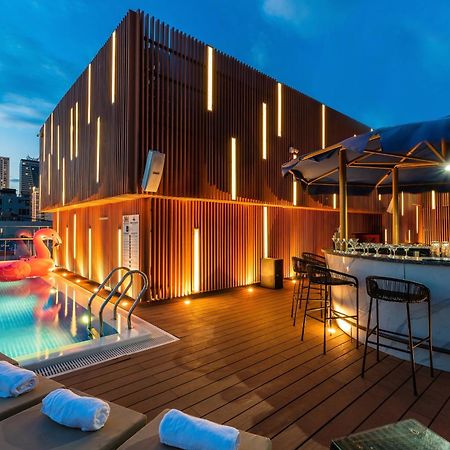 Angel Hotels Beach Danang Экстерьер фото