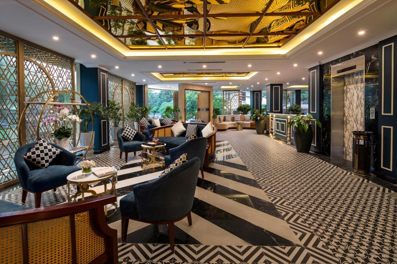 Angel Hotels Beach Danang Экстерьер фото